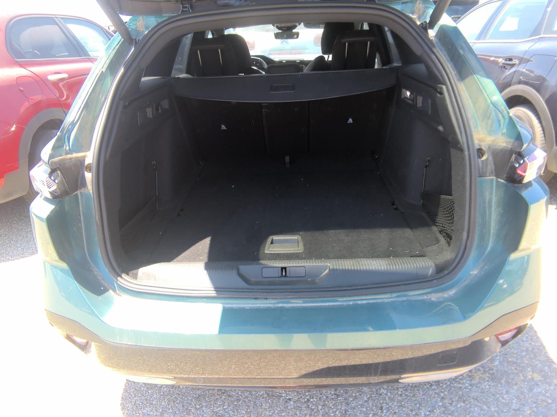 Peugeot 308 SW PureTech 130ch S&S EAT8 GT 2024