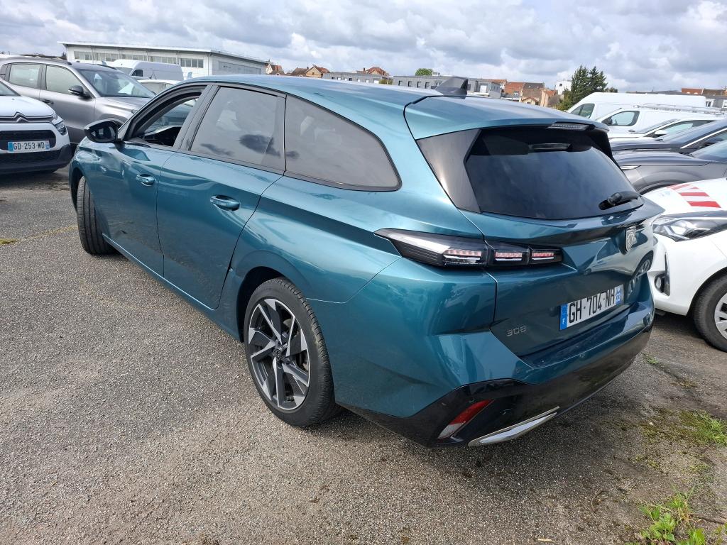 Peugeot 308 III 