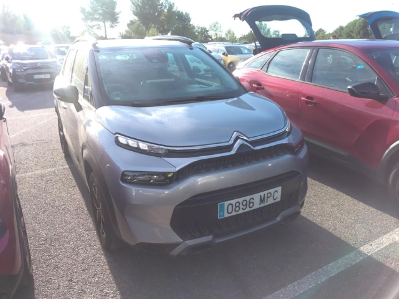 Citroën C3 Aircross C3 Aircross PureTech 110 S&S 6v Plus (solo stock)