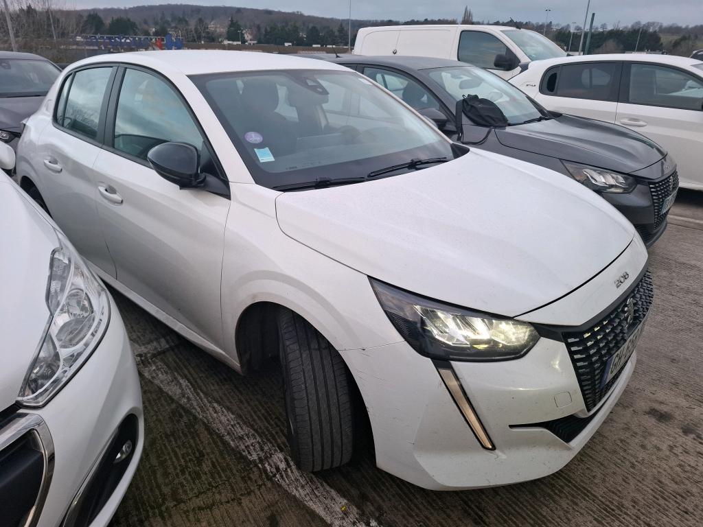 Peugeot 208 PURETECH 100 S&S BVM6 ACTIVE BUSINESS R 2022