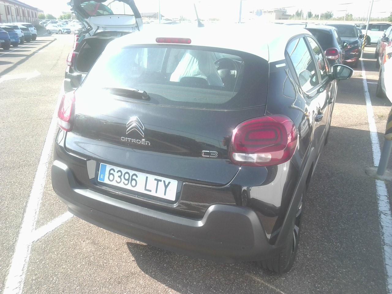 Foto Citroën C3 Aircross 4