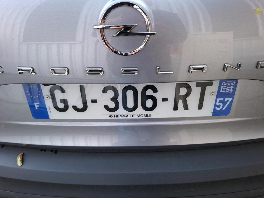 Opel CROSSLAND X / CROSSLAND