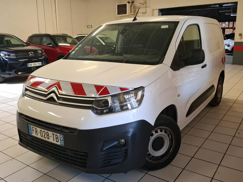 BERLINGO III VAN