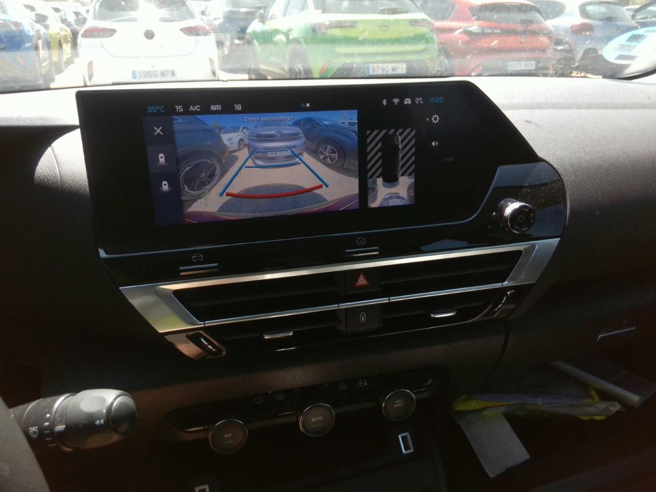 Foto Citroën C4 X 15