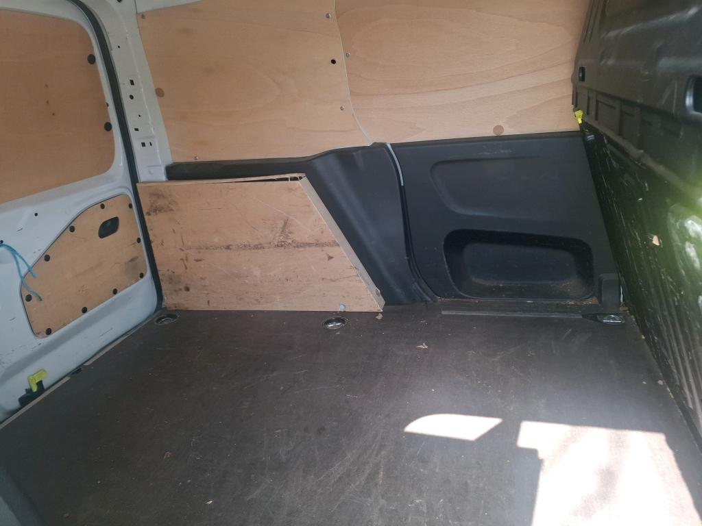 Citroen BERLINGO VAN M 650 BLUEHDI 100 S&S BVM5 CLUB 2020