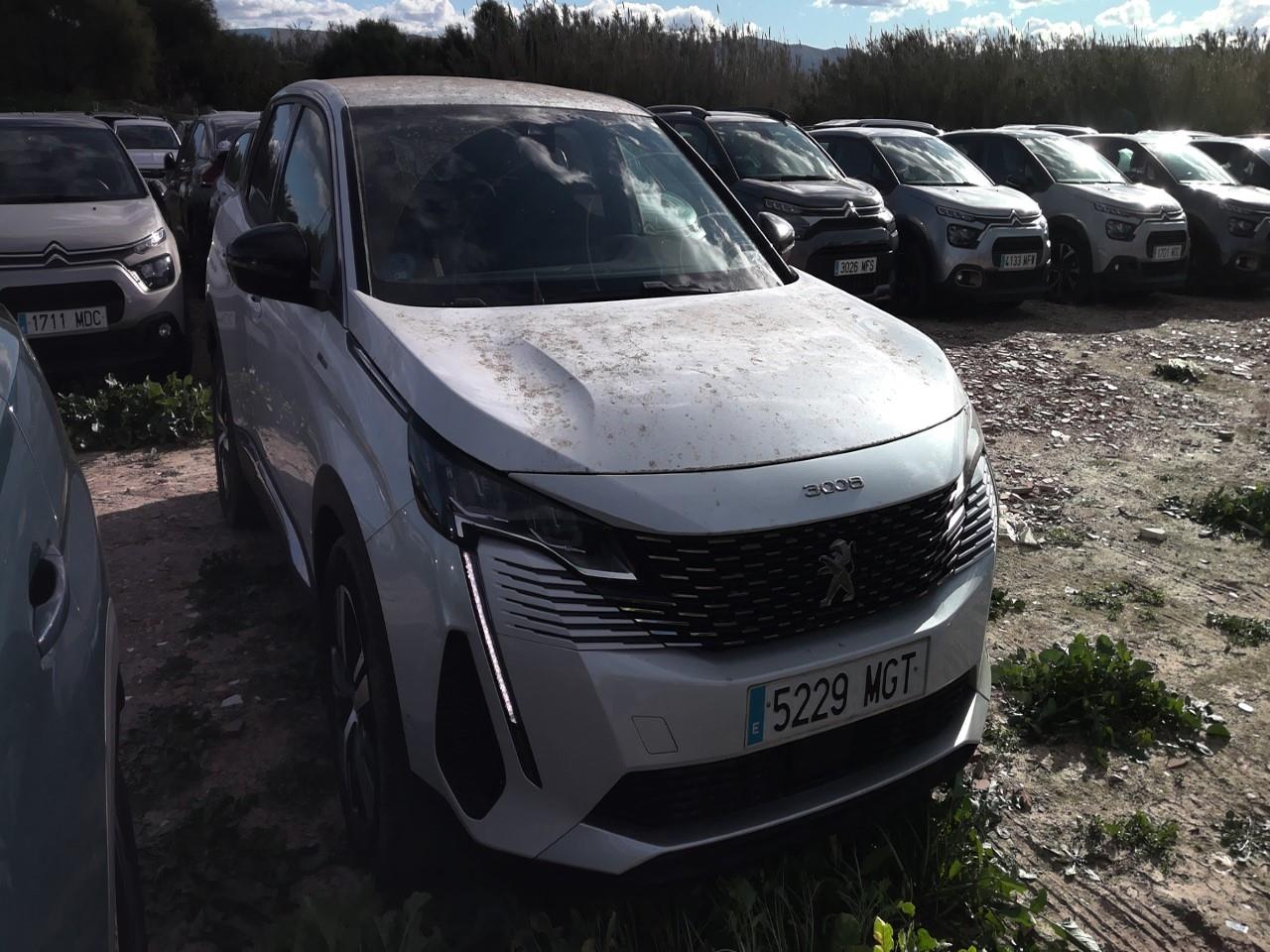 Peugeot 3008 Hybrid 3008 Allure Pack PLUG-IN HYBRID 225 e-EAT8