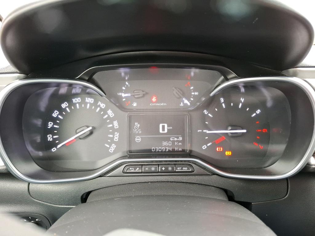 Citroen C3 PureTech 83 S&S BVM5 Shine Pack 2022