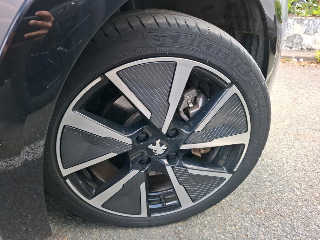 Peugeot 208 Electrique 50 kWh 136ch GT 2022