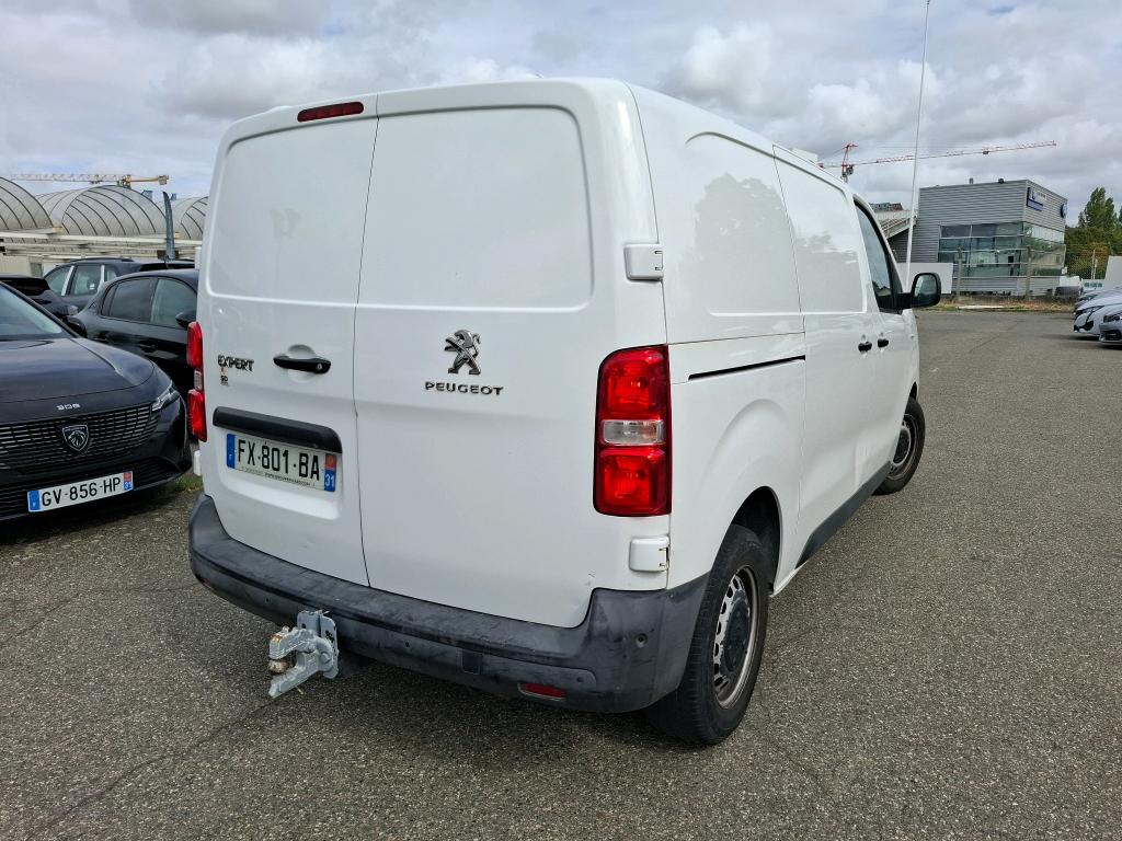 Peugeot EXPERT FGN TOLE STANDARD 2.0 BLUEHDI 120 S&S BVM6 ASPHALT 2021