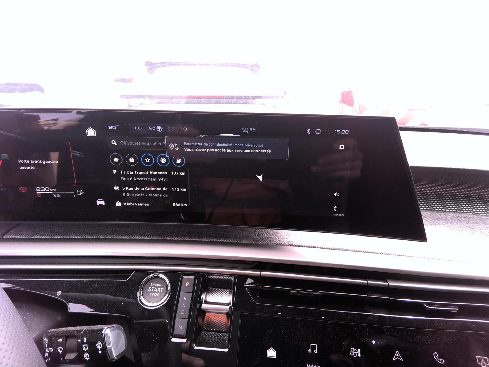Peugeot 5008 Hybrid 136 e-DCS6 GT 2025