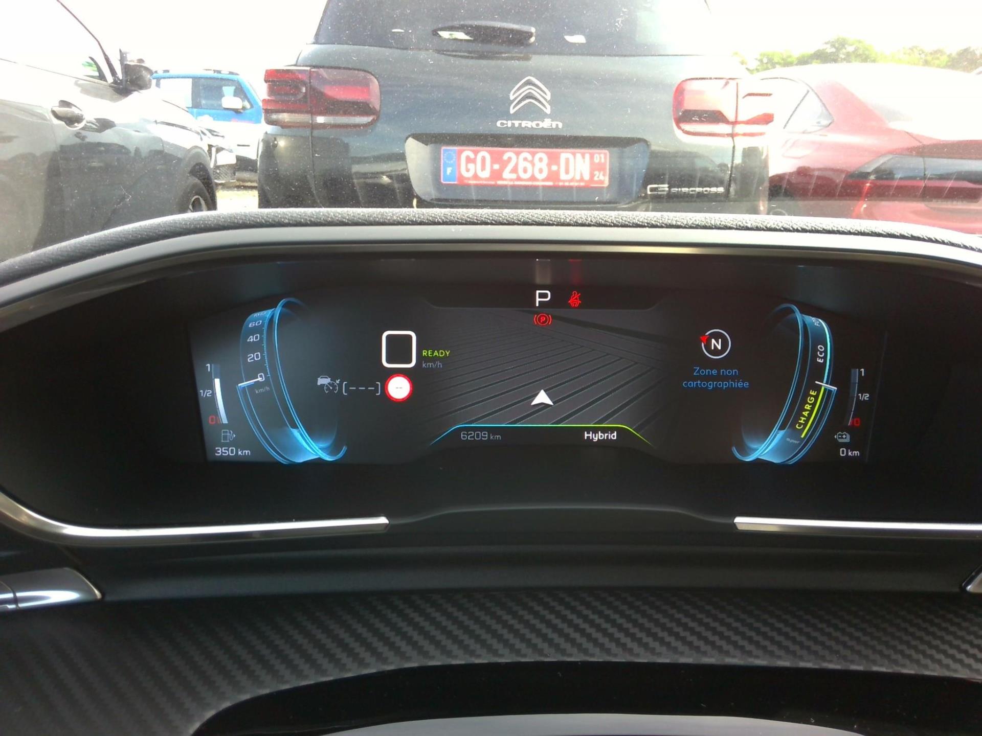 Peugeot 508 SW Hybrid 225 e-EAT8 GT 2023