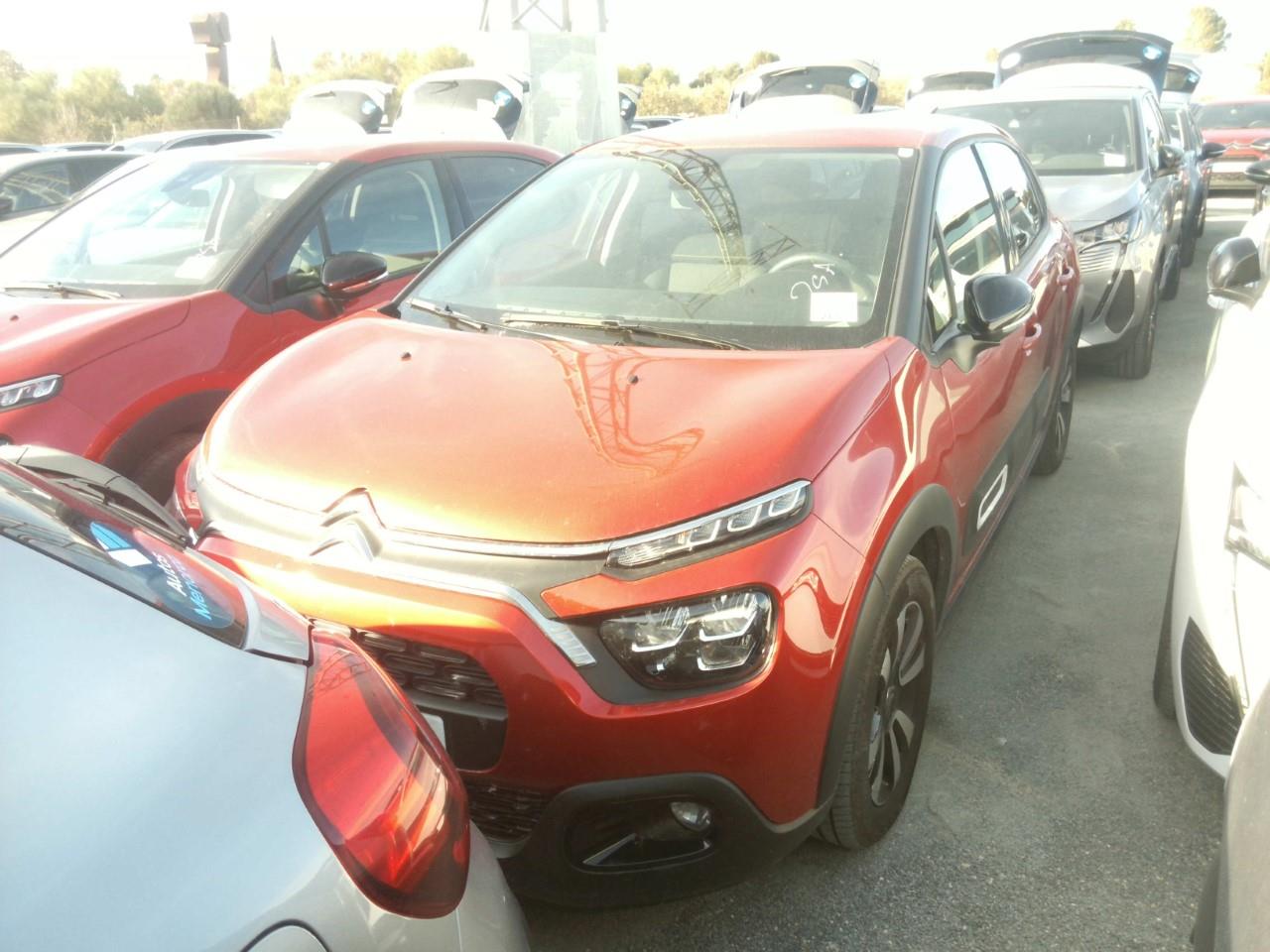 Foto KYMCO C3 Origin 2