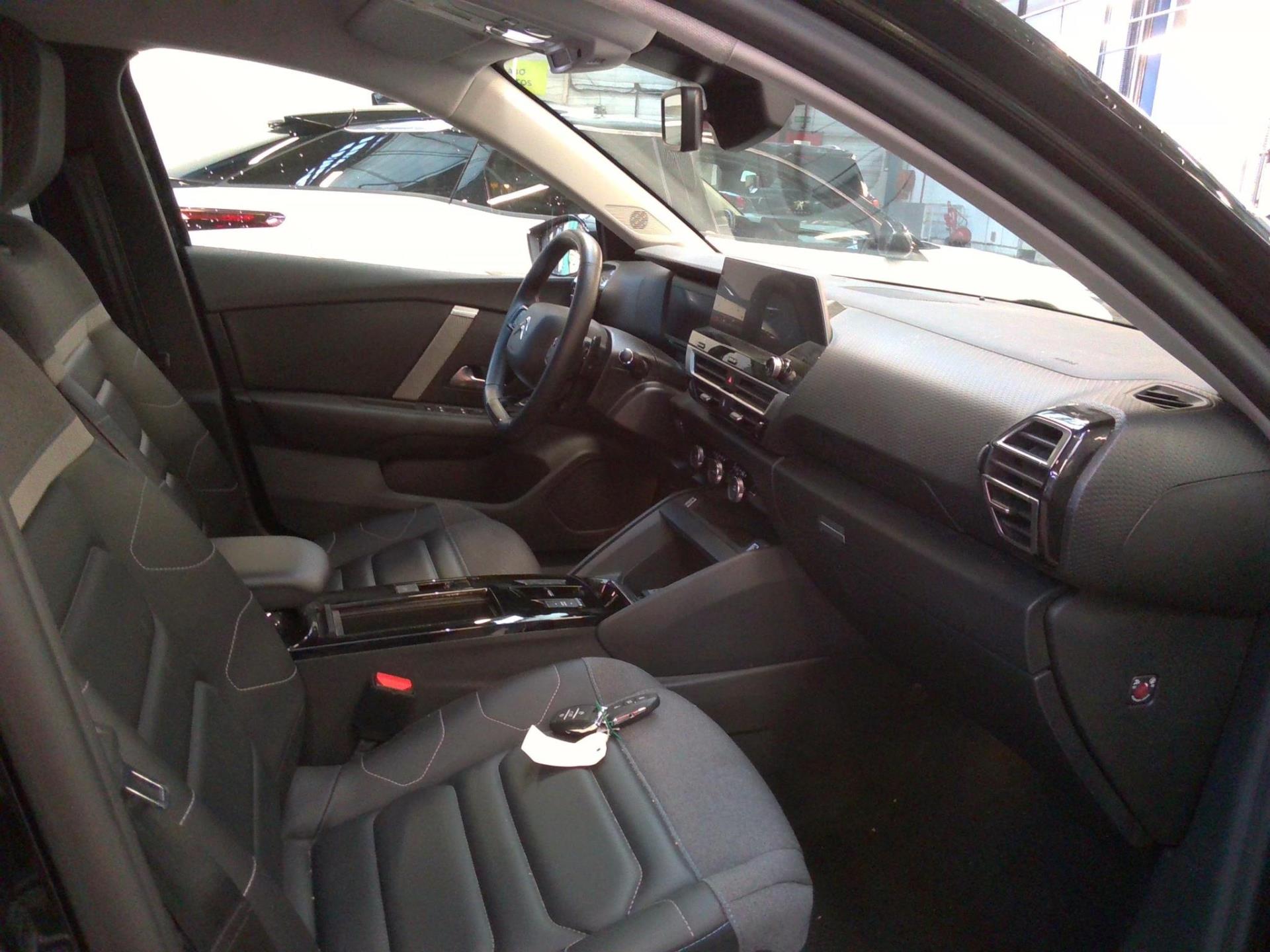 Citroen C4 PureTech 130 S&S EAT8 Shine 2022