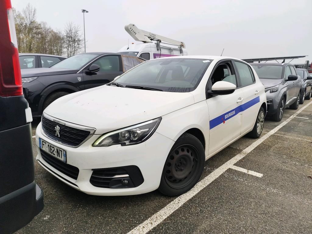 Peugeot 308 AFFAIRE BLUEHDI 100 S&S BVM6 PREMIUM PACK 2020