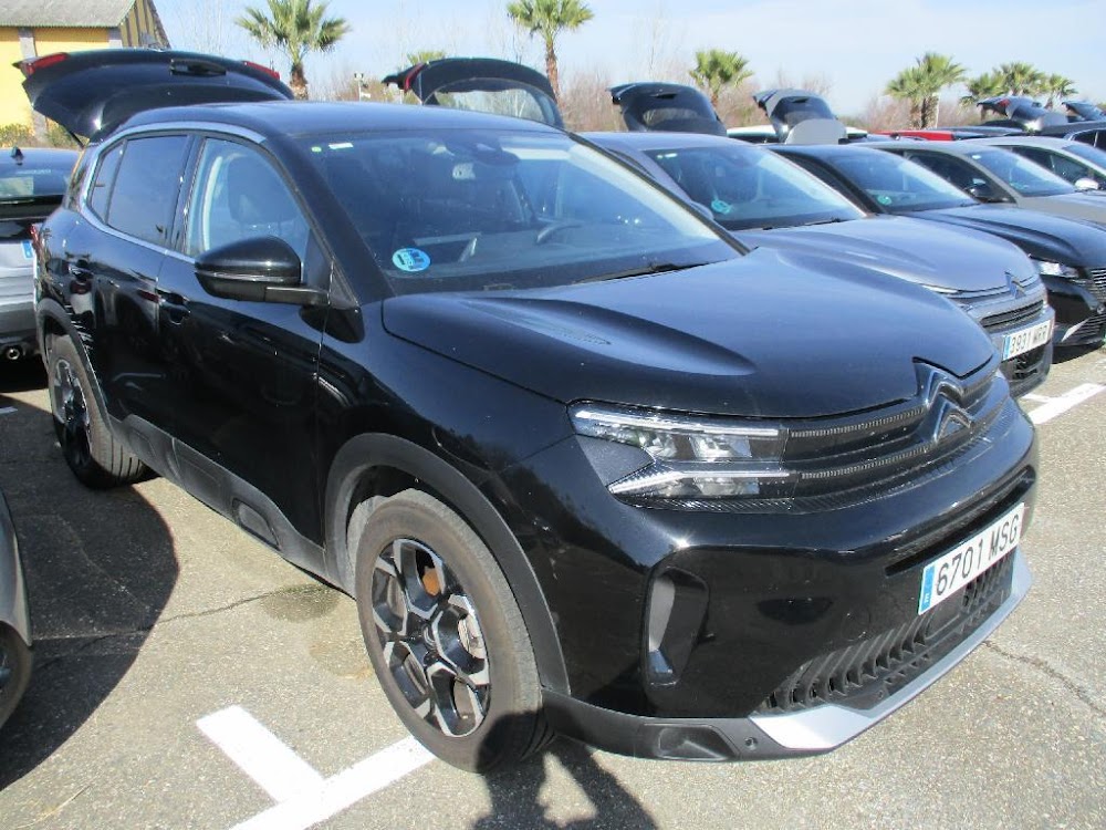Foto Citroën C5 Aircross Hybrid 8