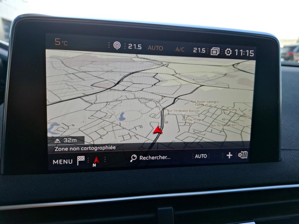 Peugeot 3008 BlueHDi 130ch S&S EAT8 GT Line 2020