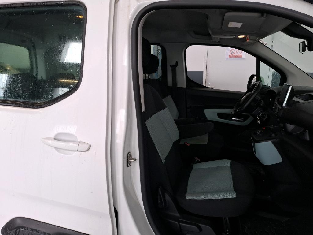 Citroen Berlingo Taille M BlueHDi 130 S&S EAT8 Feel 2019