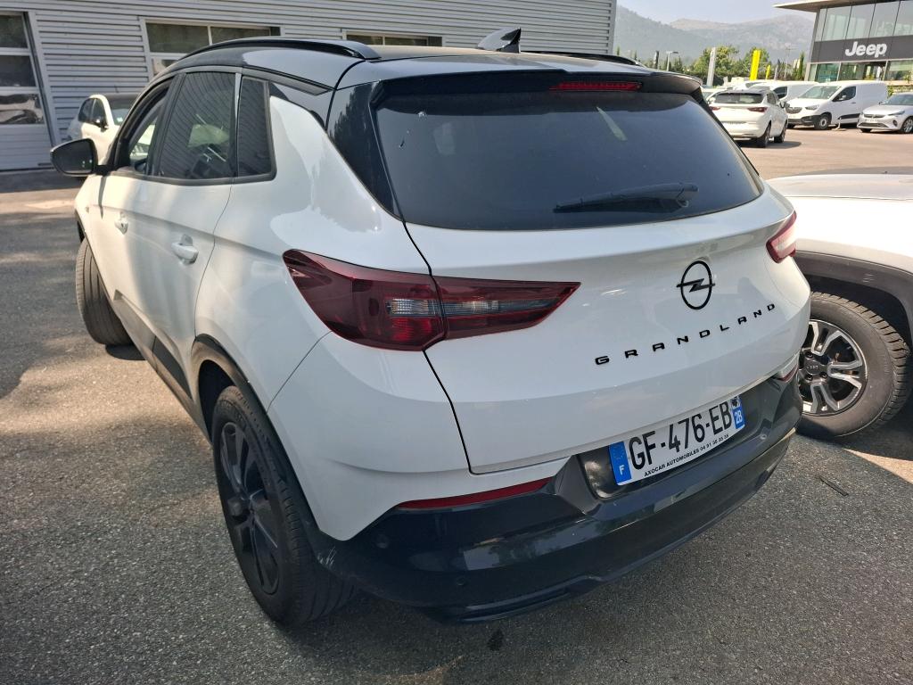 Opel Grandland 1.2 Turbo 130 ch BVA8 GS Line 2022