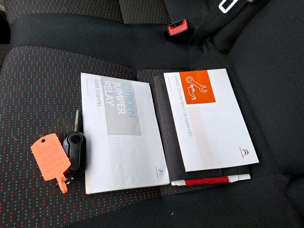 Citroen JUMPER CA 35 L3H2 BLUEHDi 130 BVM6 CONFORT 2019