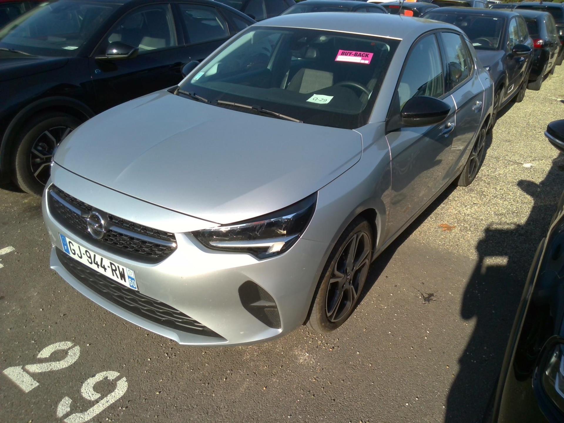 CORSA F