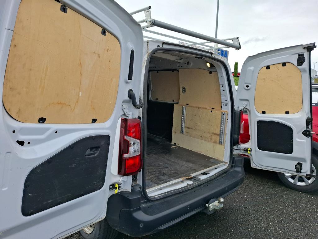 Citroen BERLINGO VAN M 950 BLUEHDI 130 S&S BVM6 2023