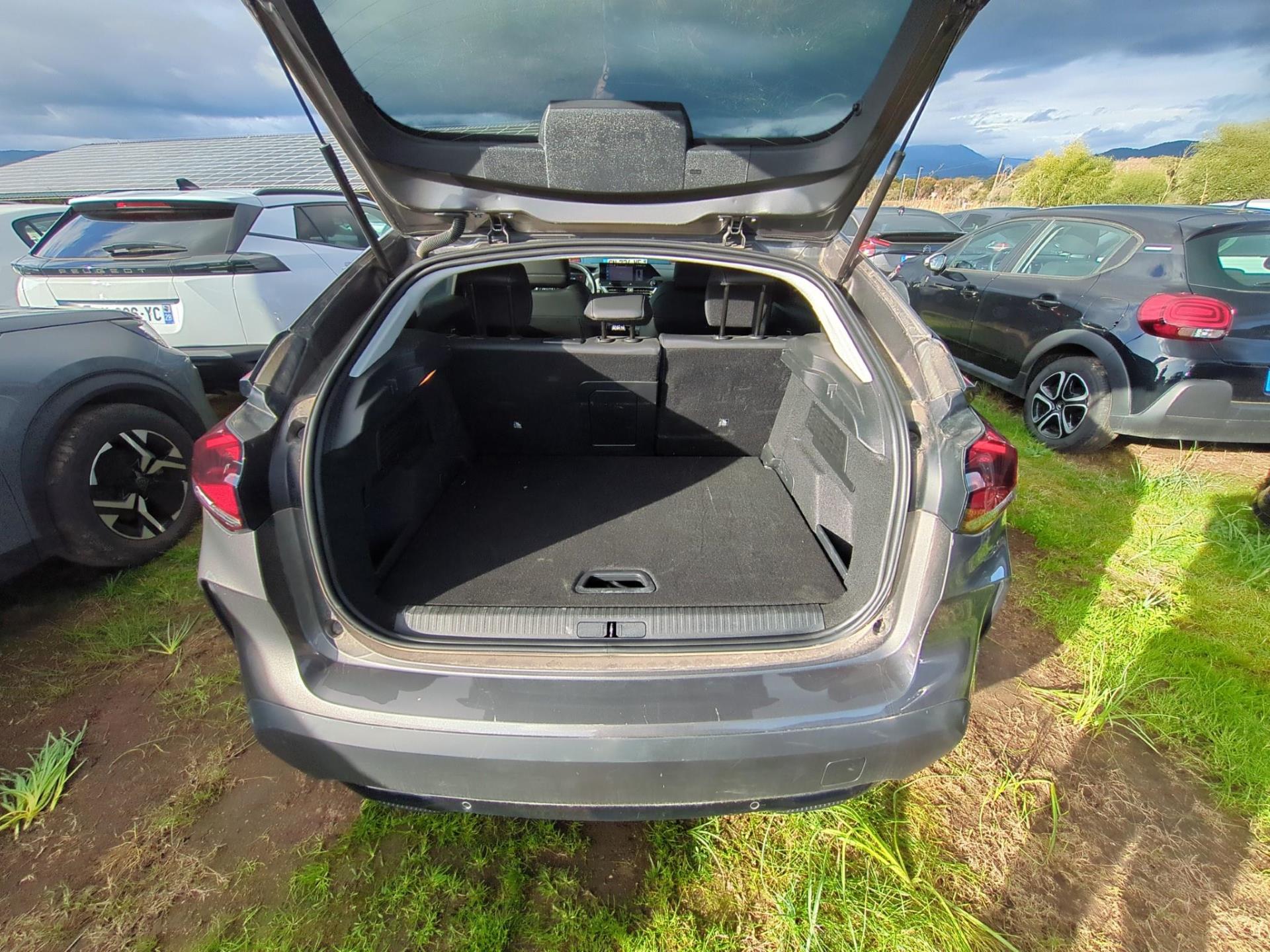 Citroen e-C4 136 ch Automatique Shine Pack 2023