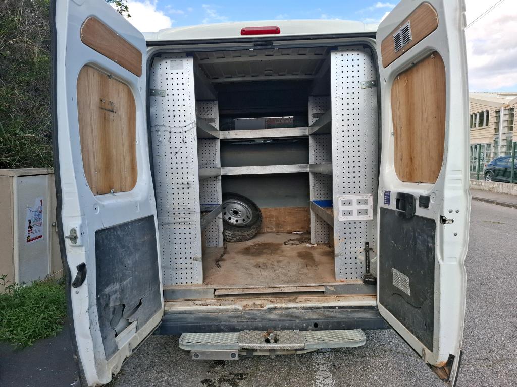 Peugeot BOXER CA 335 L2H2 BLUEHDI 110  2019