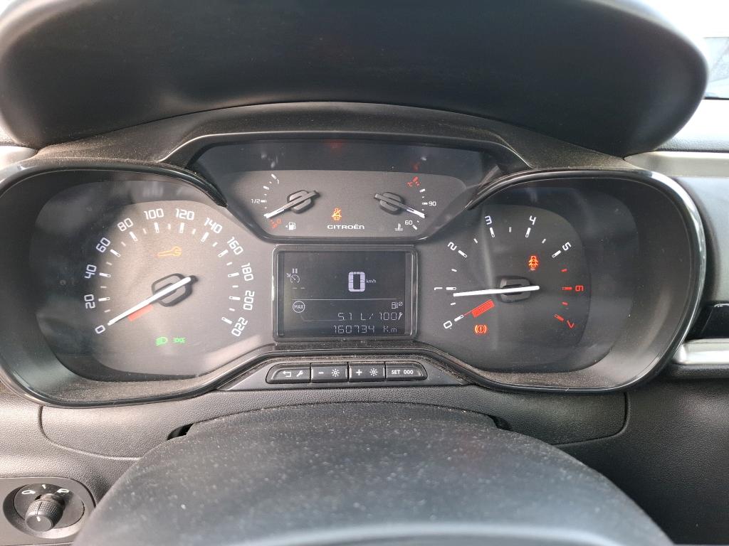 Citroen C3 BlueHDi 100 S&S BVM6 Feel 2022