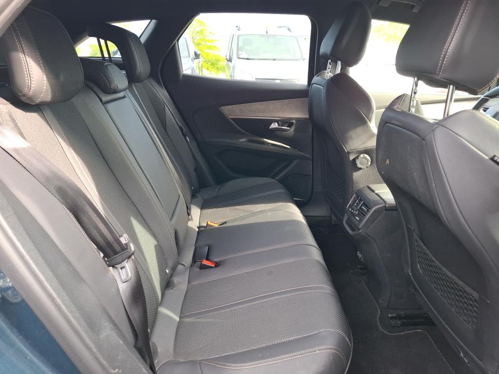 Peugeot 3008 BlueHDi 130ch S&S EAT8 GT 2023