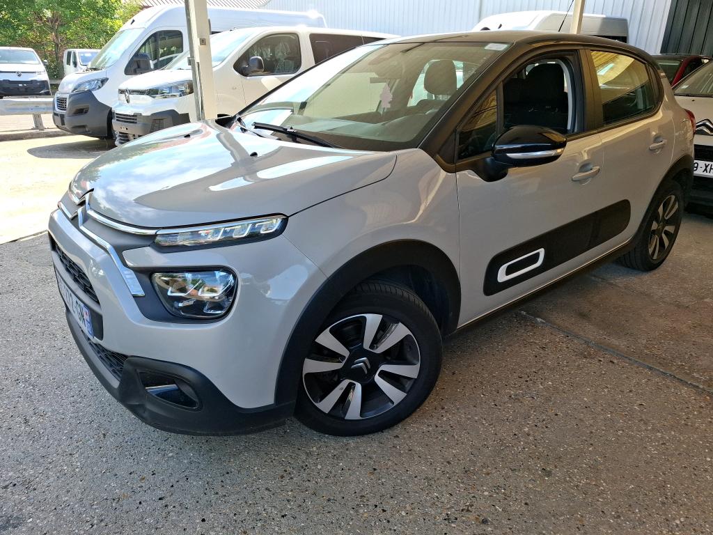 C3 III