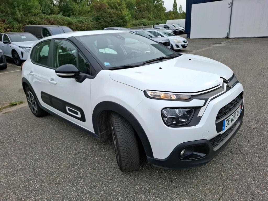 Citroen C3 SOCIETE BLUEHDI 100 S&S BVM6 FEEL NAV 2022