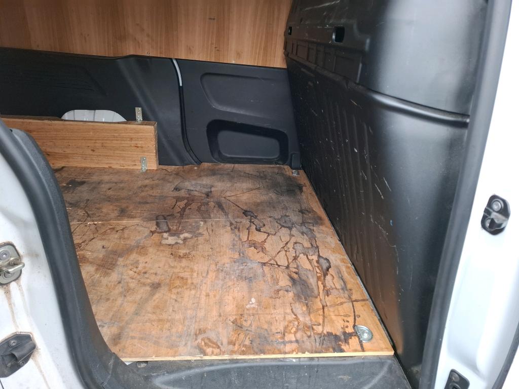 Citroen BERLINGO VAN M 650 BLUEHDI 100 S&S DRIVER 2019