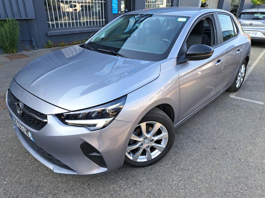 Opel Corsa 1.2 75 ch BVM5 Edition Business 2021