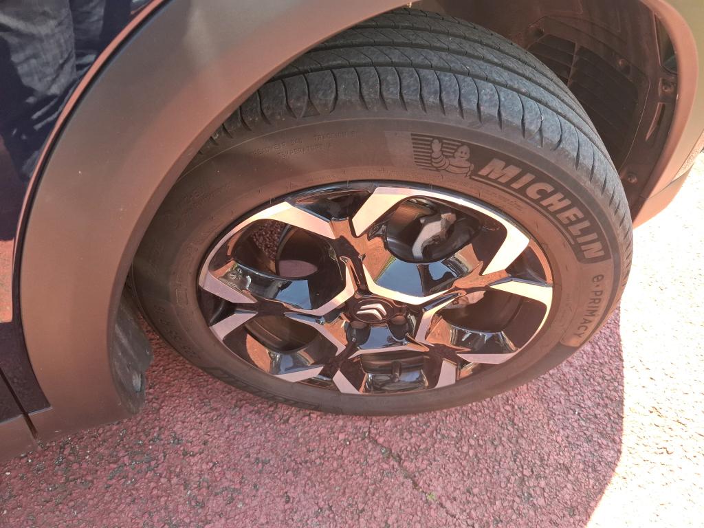 Citroen C5 Aircross Hybride 136 e-DCS6 Max 2024