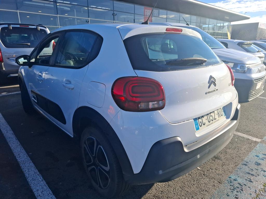 Citroen C3 SOCIETE BLUEHDI 100 S&S BVM6 FEEL NAV 2021