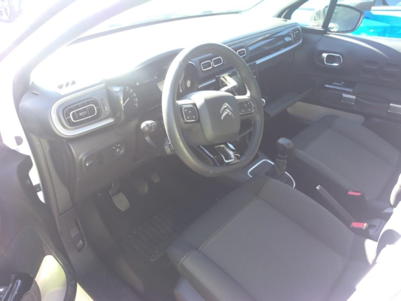 Foto Citroën C3 Origin 4