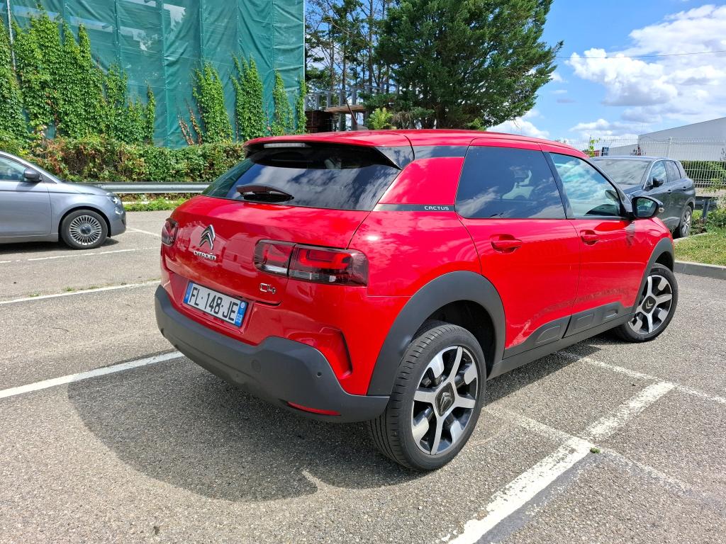 Citroen C4 Cactus BlueHDi 100 S&S BVM6 Shine 2019
