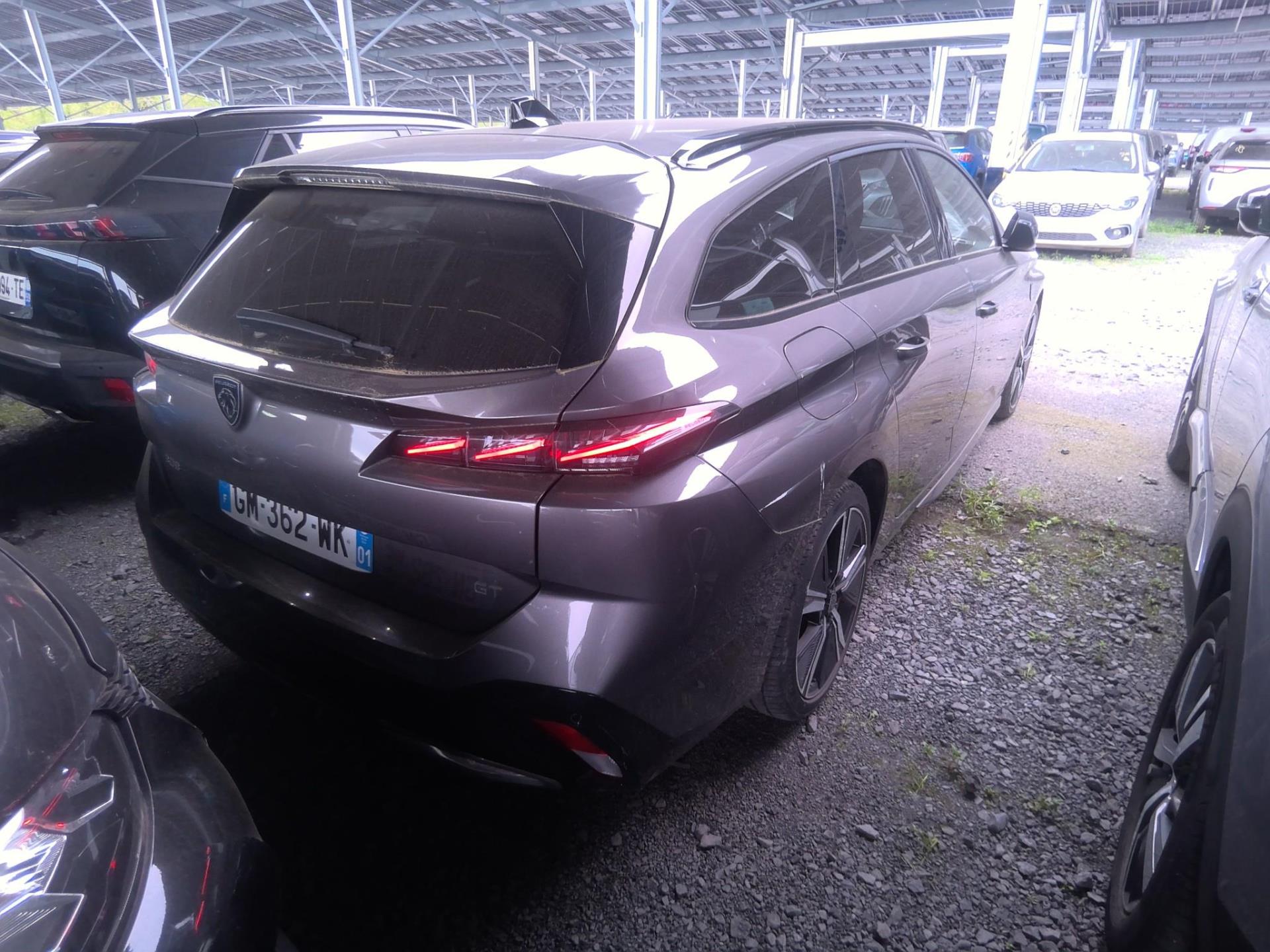 Peugeot 308 SW PureTech 130ch S&S EAT8 GT 2023