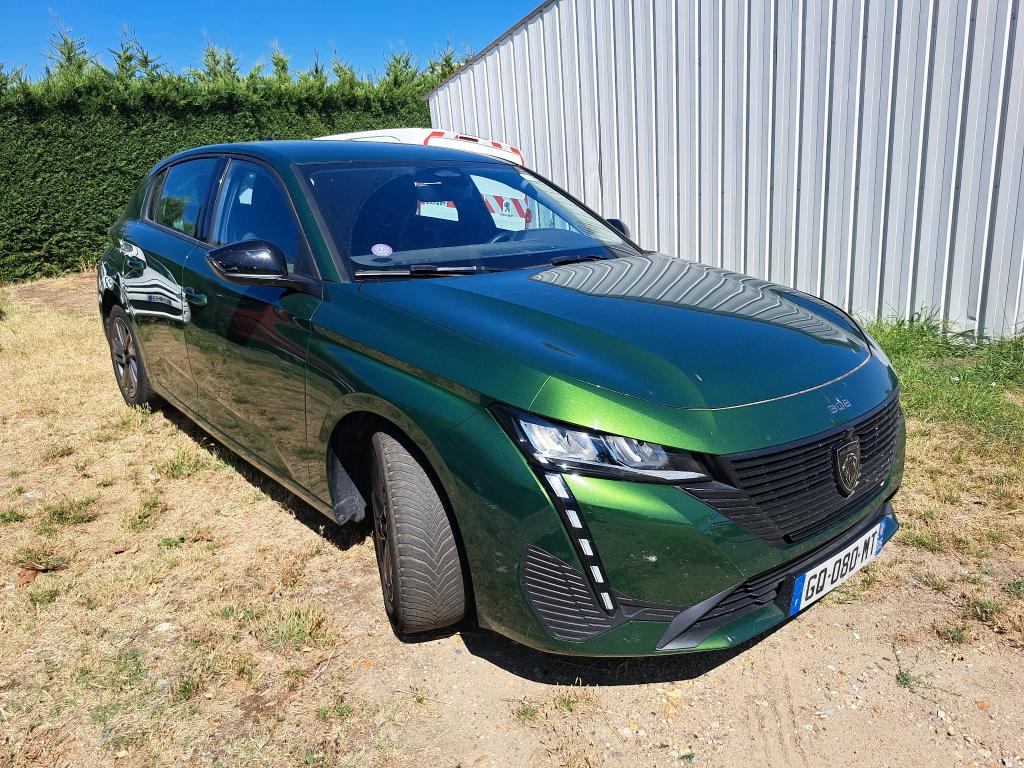 Peugeot 308 PureTech 130ch S&S BVM6 Active Pack 2023