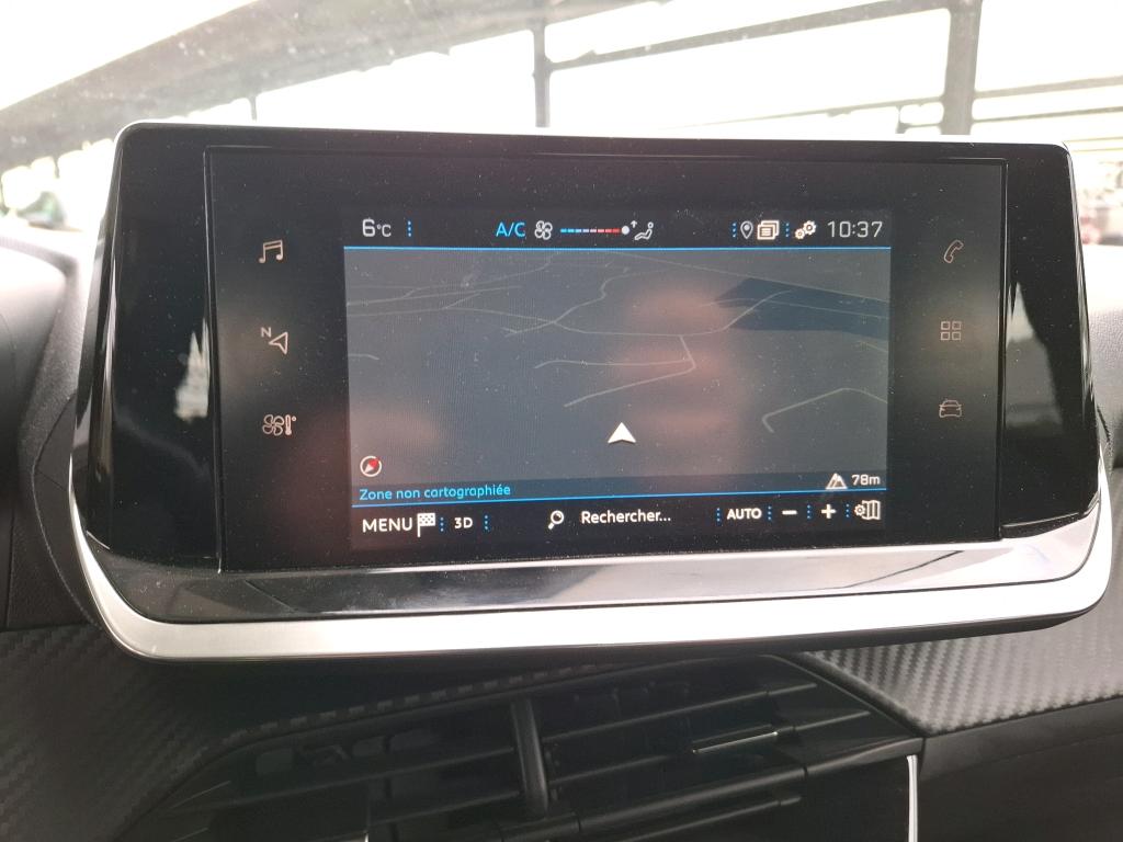 Peugeot 208 BLUEHDI 100 S&S BVM6 PREMIUM 2022