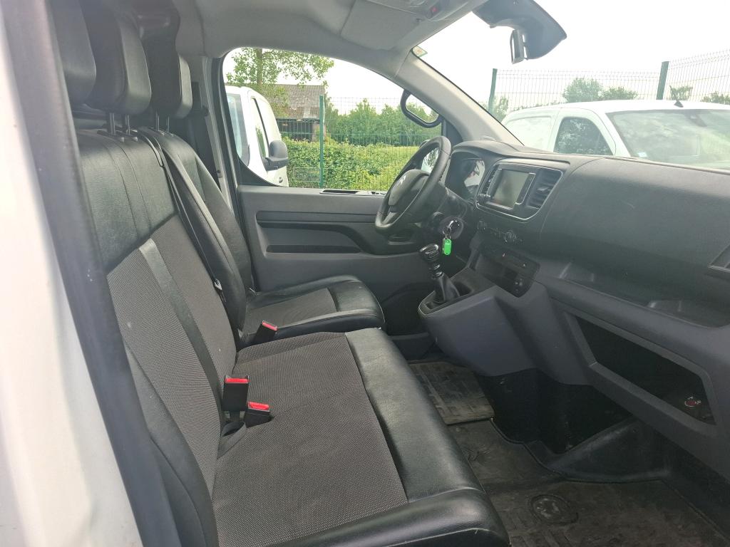 Citroen JUMPY FGN M BLUEHDI 120 S&S BVM6 CLUB 340 NM 2020