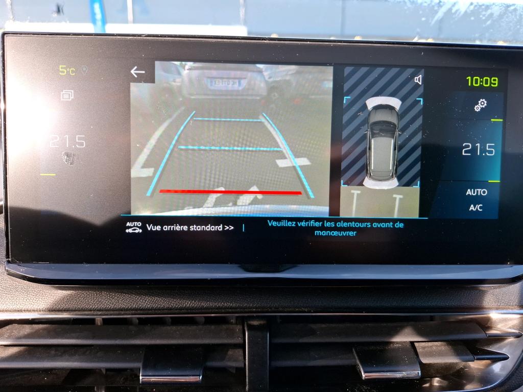 Peugeot 3008 Hybrid 225 e-EAT8 GT 2022