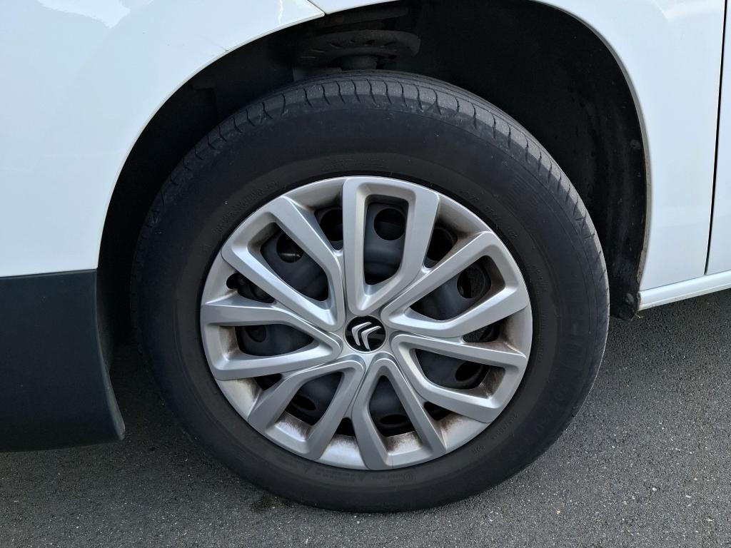 Citroen Berlingo Taille M BlueHDi 100 S&S BVM6 Feel 2022