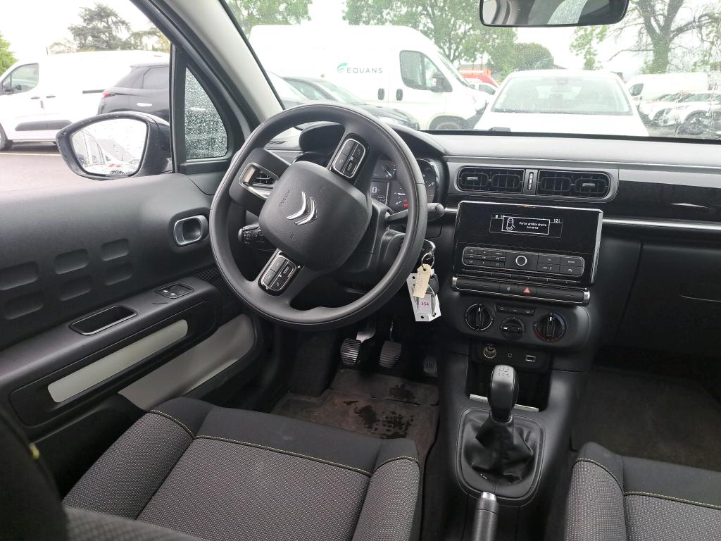 Citroen C3 BlueHDi 75 S&S Feel 2017