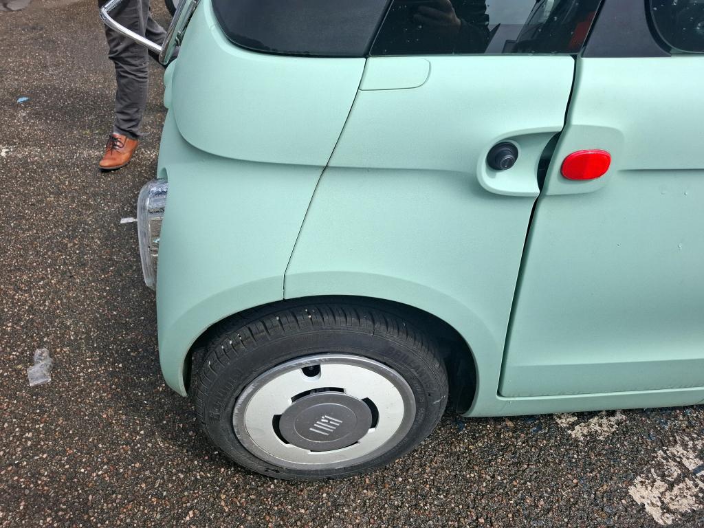 FIAT TOPOLINO