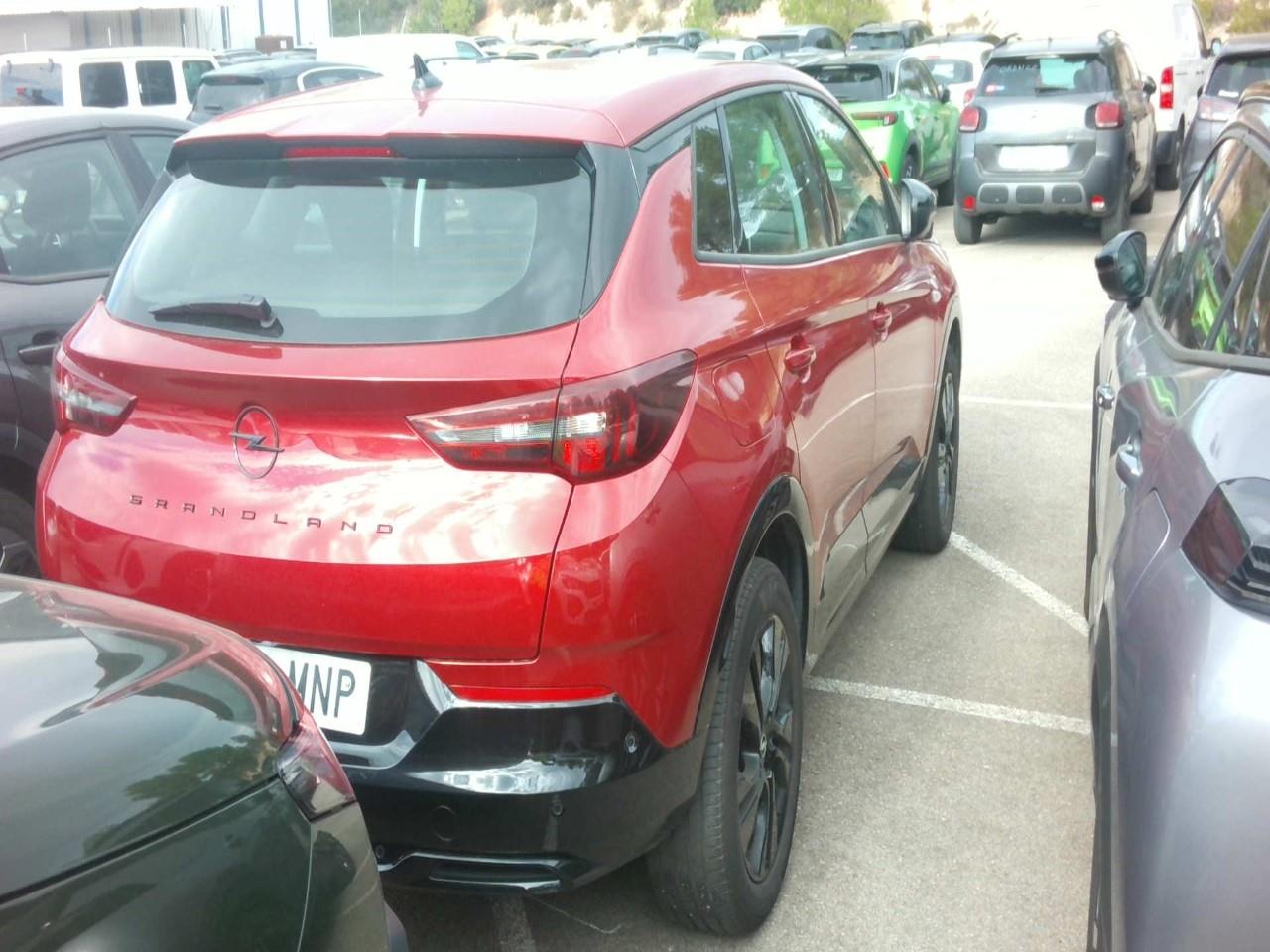 Foto Opel Grandland 4