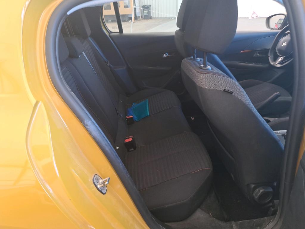 Peugeot 208 BlueHDi 100 S&S BVM6 Active 2021