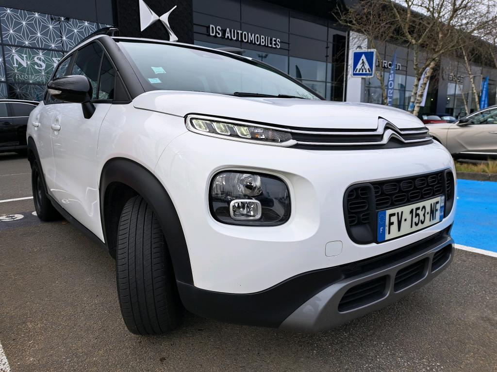 Citroen C3 Aircross BlueHDi 110 S&S BVM6 Feel 2020