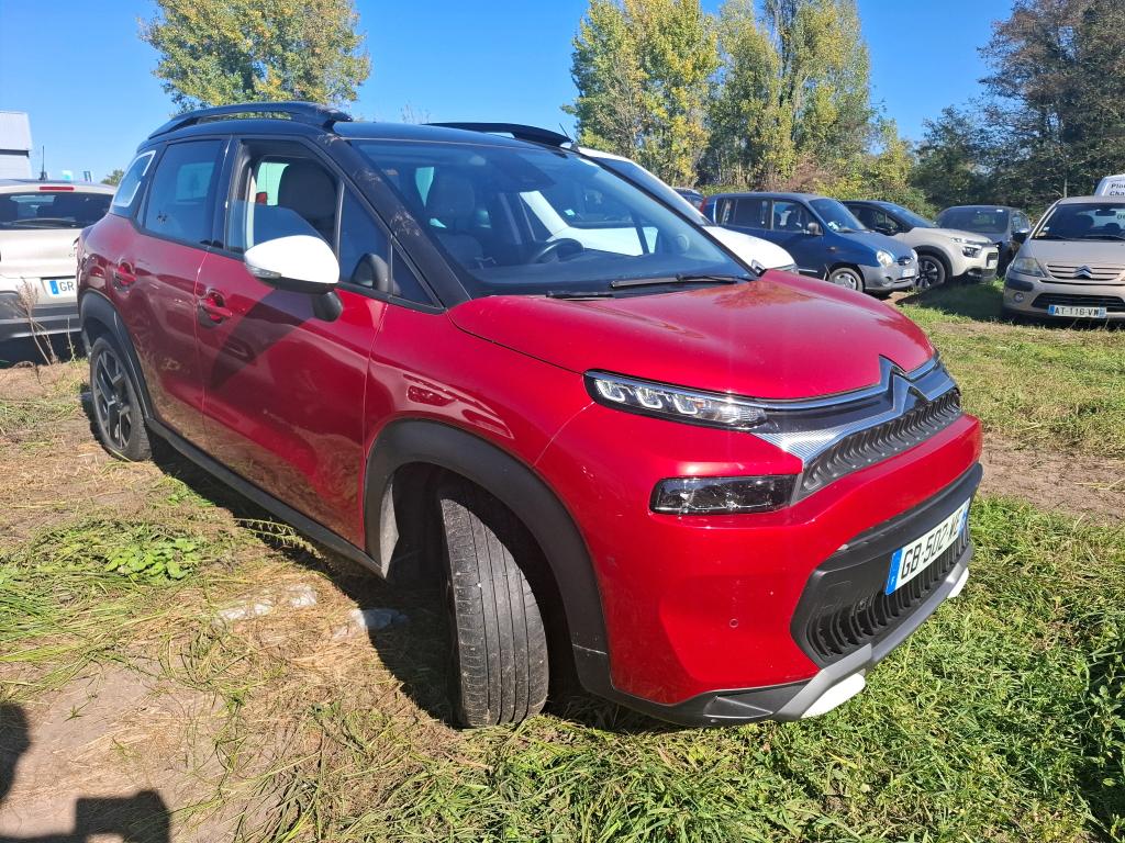 Citroen C3 Aircross PureTech 130 S&S EAT6 Shine Pack 2021