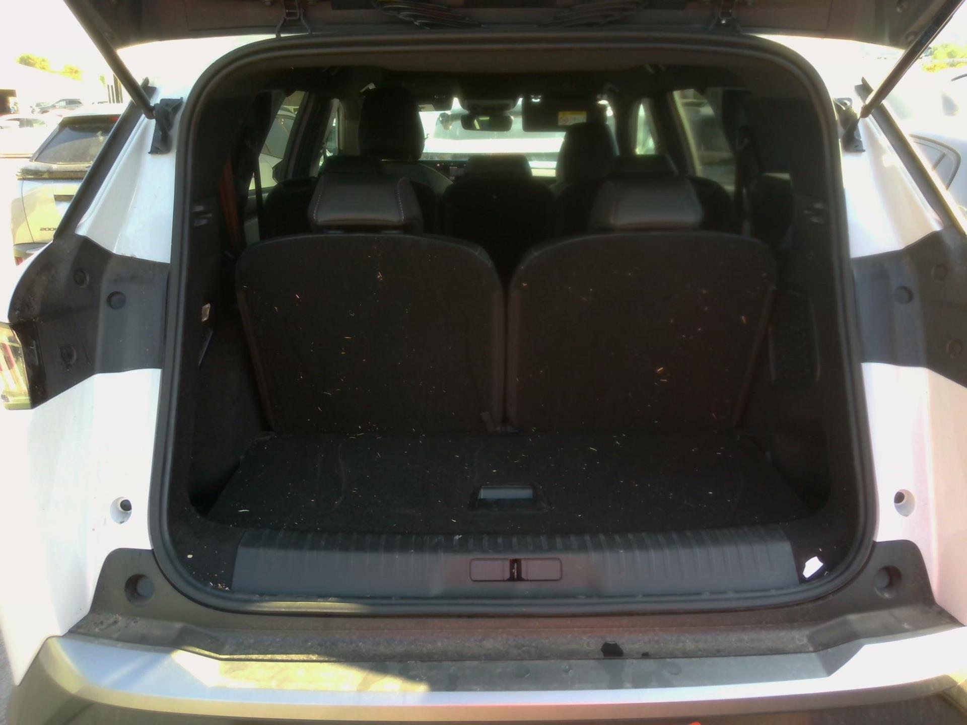 Peugeot 5008 Hybrid 145 e-DCS6 Allure 2025